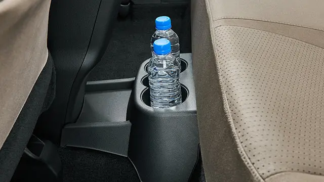 Genuine Lexus Japan 2011-2020 Lexus Ct Rear Floor Bottle Holder 1