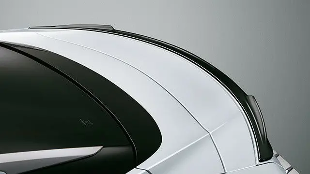 Trd Japan 2018-2025 Lexus Lc 500/500H Factory Painted Rear Spoiler 1