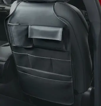 Genuine Lexus Japan 2017-2020 Is Leather Back Seat Organizer 2