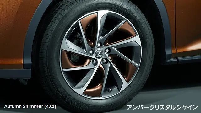 Genuine Lexus Japan 2016-2022 Rx/Rx-L Factory Painted Alloy Wheel Inserts Set (Set Of 20) 1