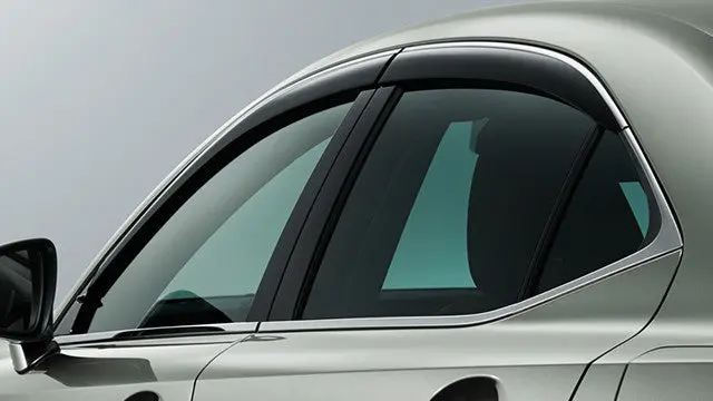 Genuine Lexus Japan 2017-2020 Is Premium Side Window Visor Set 1
