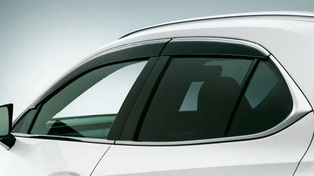 Genuine Lexus Japan 2019-2025 Ux Premium Side Window Visor Set 1