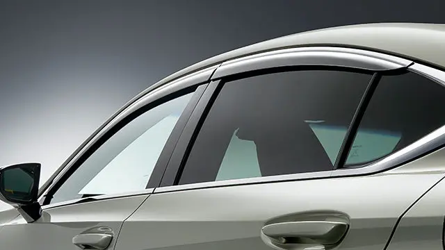 Genuine Lexus Japan 2019-2025 Es Premium Side Window Visor Set 1