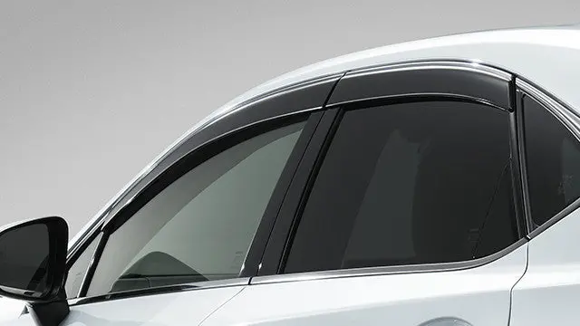 Genuine Lexus Japan 2015-2021 Nx Premium Side Window Visor Set 1