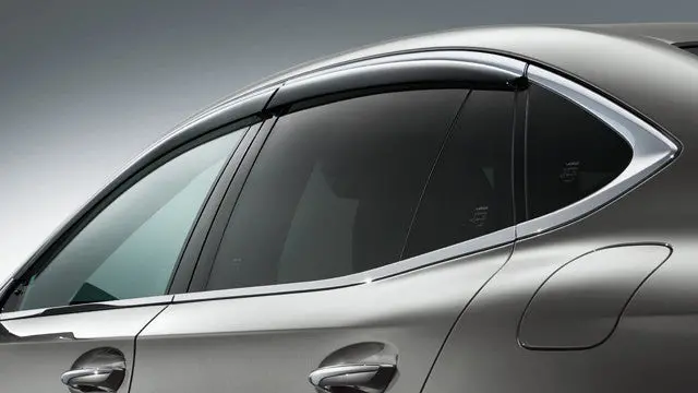 Genuine Lexus Japan 2018-2025 Ls 500/500H Premium Side Window Visor Set 1