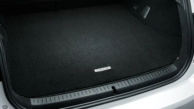 Genuine Lexus Japan 2011-2020 Ct 200H Premium Luggage Mat 1