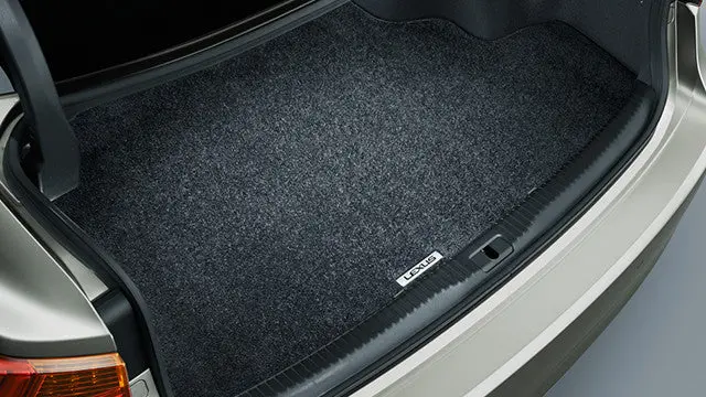 Genuine Lexus Japan 2017-2020 Is Premium Luggage Mat - Rhd 1