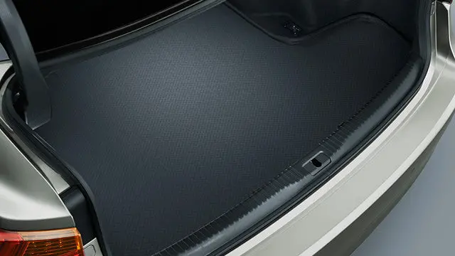 Genuine Lexus Japan 2017-2020 Is Premium Trunk Tray - Rhd 1