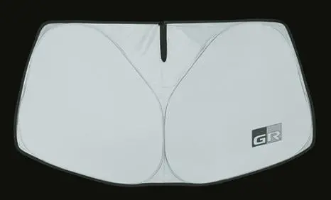 Genuine Toyota Japan 2022-2025 Gr 86 Front Sunshade 1