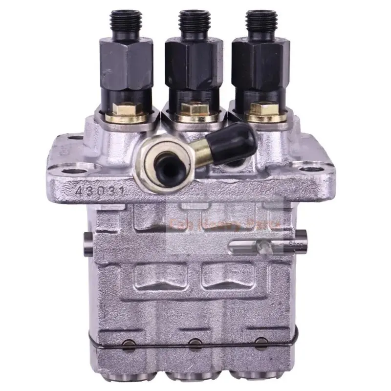 Injection Pump 131017700 104134-3051 Fits For New Holland Tc33d Tc29d Tc33da Tc25 D Final Clearance 1