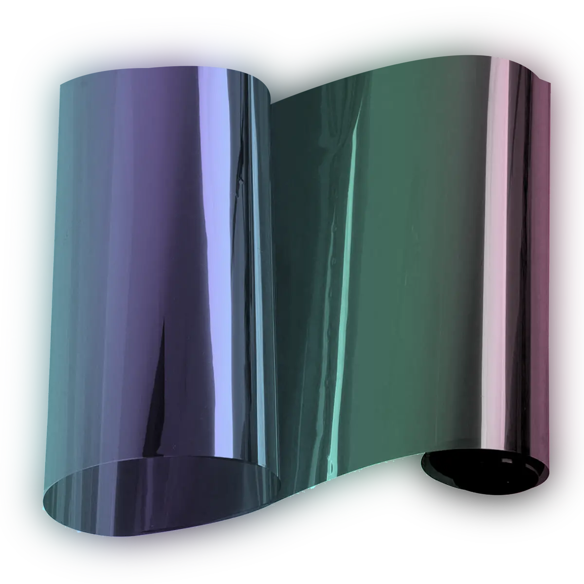 Iolite Ceramic Colorshift Window Tint By Omnique - Blue/Purple/Red Shades 1