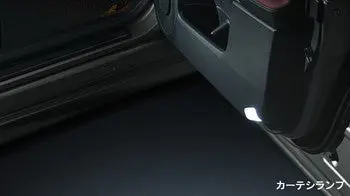 Genuine Lexus Japan 2014-2016 Lexus Is Led Interior Lighting Package 4