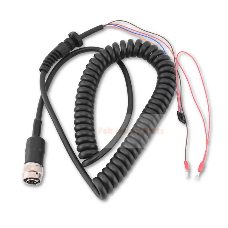 Joystick Coil Cord 46254Gt For Genie Scissor Lift Gs-1530 Gs-1930 Gs-2032 Gs-2046 Gs-2632 Final Clearance 1