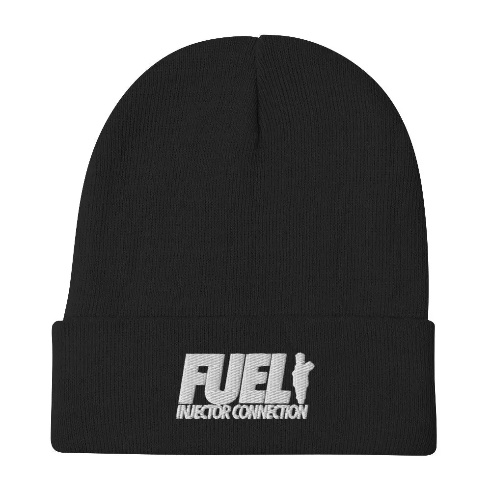 Embroidered Beanie 1