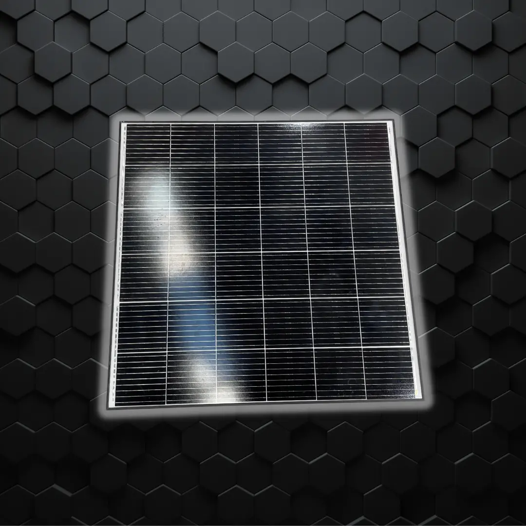 Kt Solar | 200 Watt | Solar Panel | Kt70730 Square Design 1