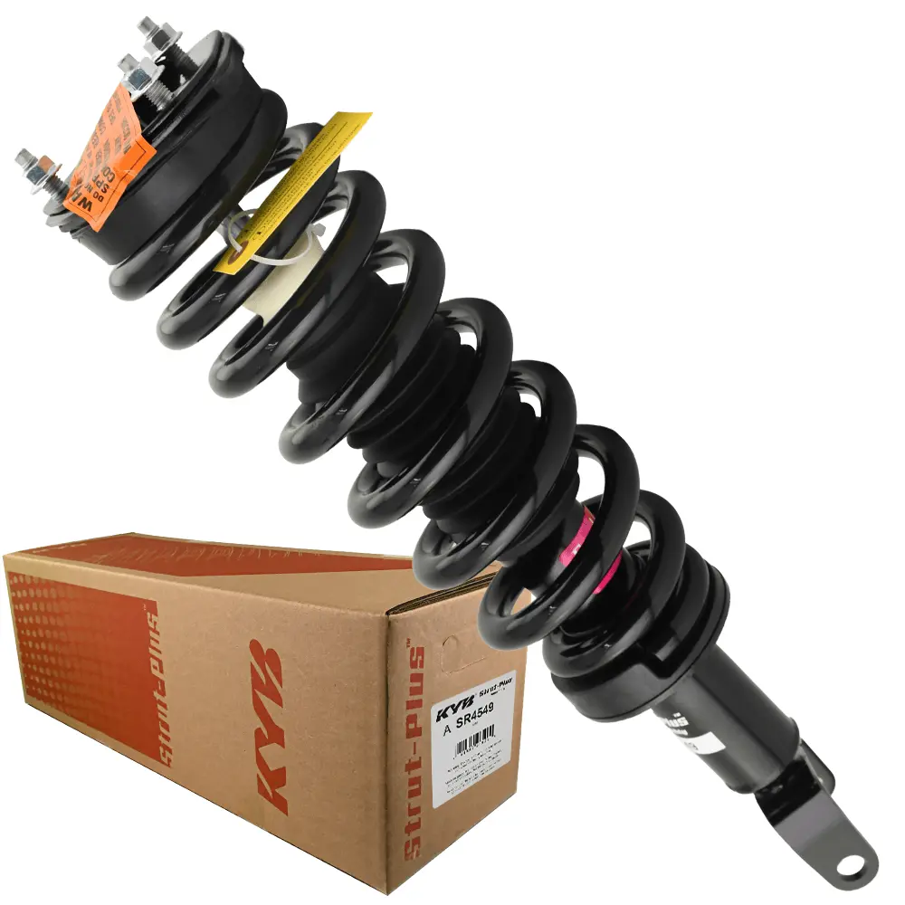 Kyb Dodge Ram 1500 Front Strut & Coil Spring Assembly 2009-2018  4Wd 1