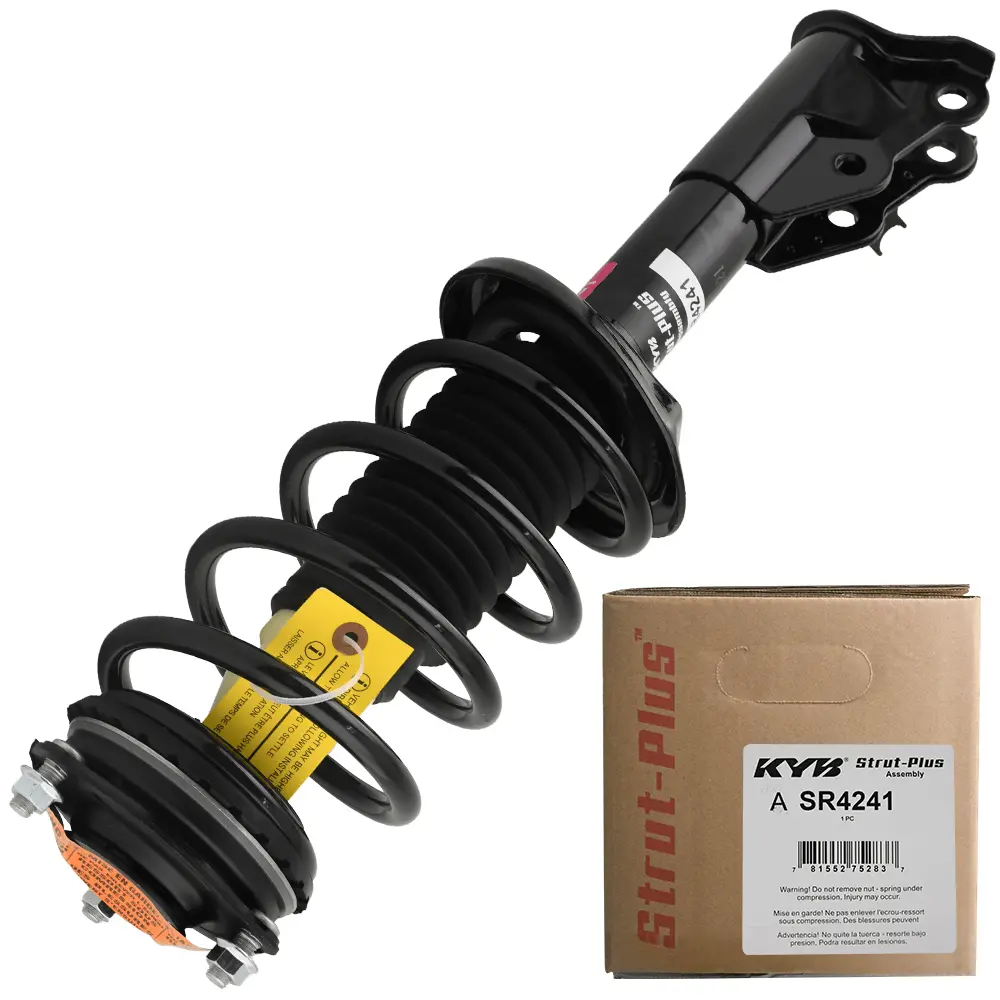 Kyb Honda Civic 2006-2011 Front Strut Assembly W/ Coil Spring 1