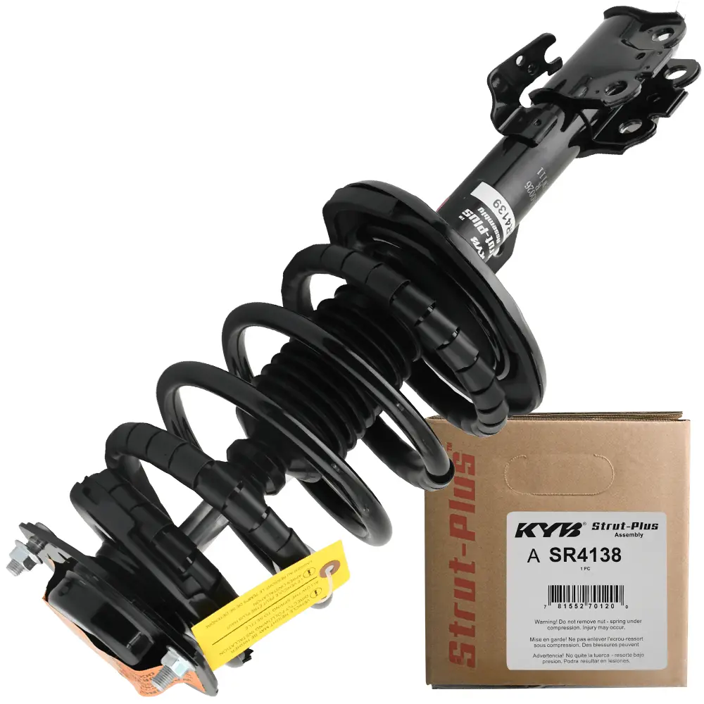 Kyb Toyota Camry Front Strut Assembly W/ Coil Spring Kss-Sr4138 1