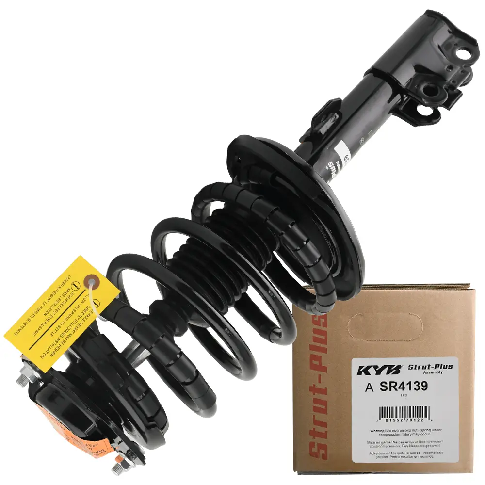 Kyb Toyota Camry Front Strut Assembly W/ Coil Spring Kss-Sr4139 1