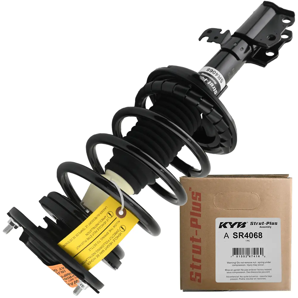 Kyb Toyota Corolla 2003-2008 Front Strut Assembly W/ Coil Spring 1