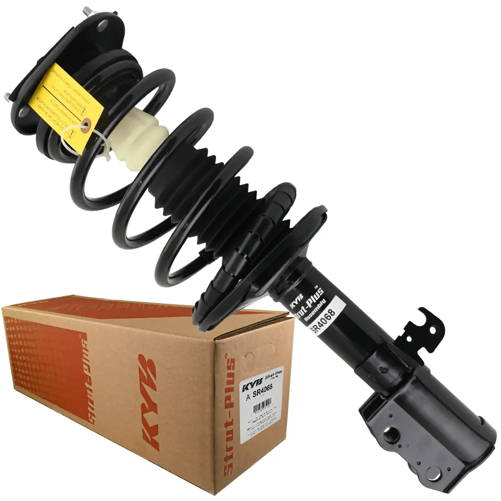 Kyb Toyota Corolla 2003-2008 Front Strut Assembly W/ Coil Spring 2