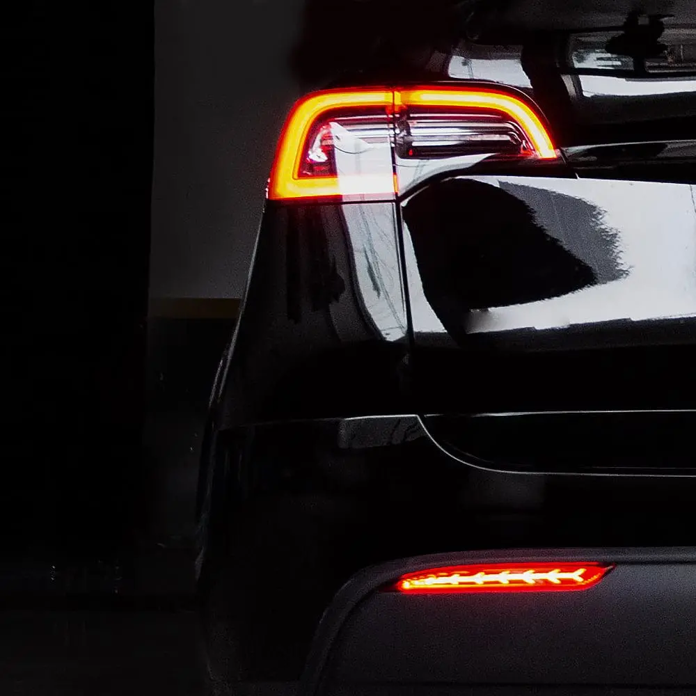 Rear Bumper Tail Light For Model 3/ Y 1