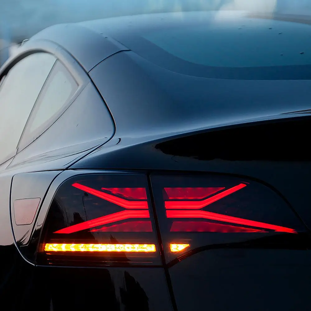 X-Treme Taillights For Tesla Model 3 & Y 1