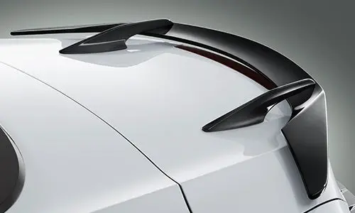 Trd Japan 2021-2025 Lexus Lc 500 Convertible Cfrp Carbon Aero Dynamics Rear Wing Spoiler Kit 1