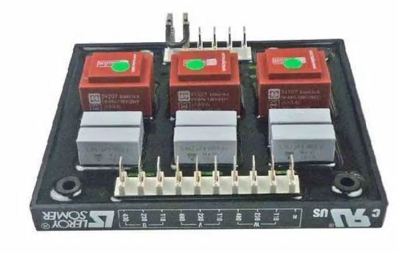 Fg Wilson Voltage Regulator 954-261 Avr 1