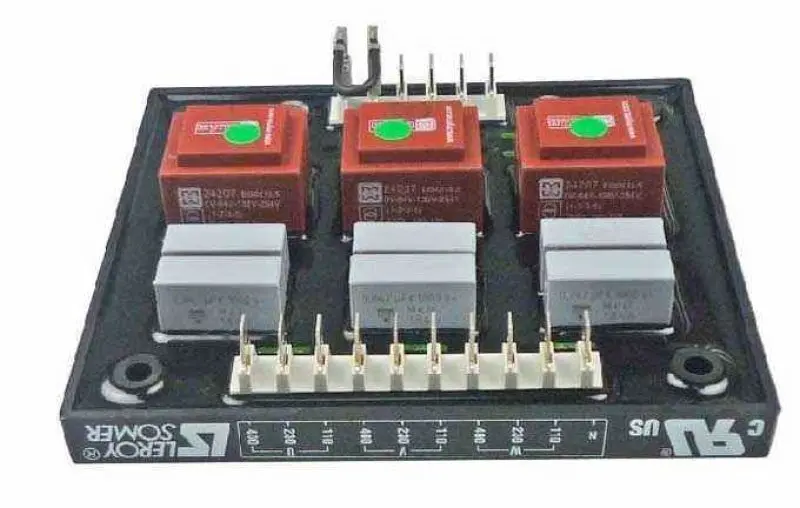 Automatic Voltage Regulator Avr R731 For Leroy Somer 1