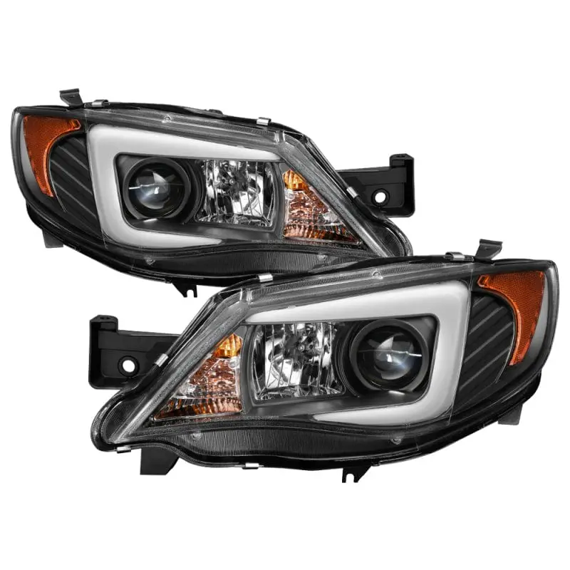 Subaru Wrx 08-09 Projector Headlights - Hid Model Only - 5083937 1