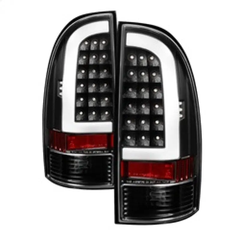 Xtune Toyota Tacoma 05-15 Tail Lights - Light Bar Led - 5082121 1
