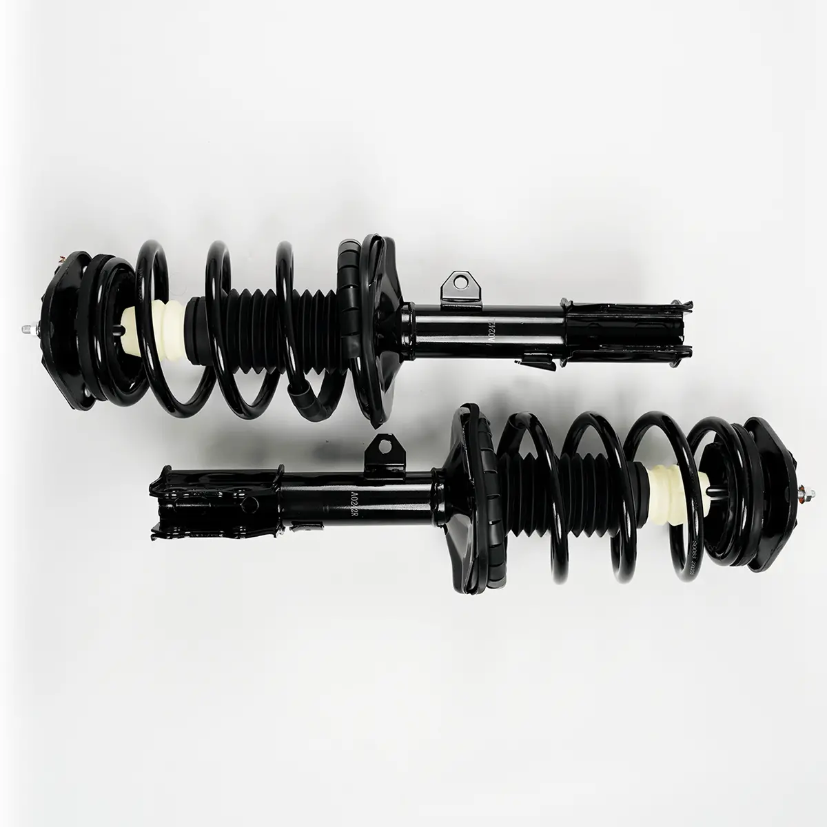 Loaded Front Complete Struts W/Spring Assembly Fit For Toyota Matrix 2003-2008 1