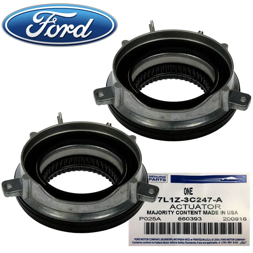Ford F-150 Expedition | Ford Auto-Locking Hub Actuator 4Wd, 2Pcs 1