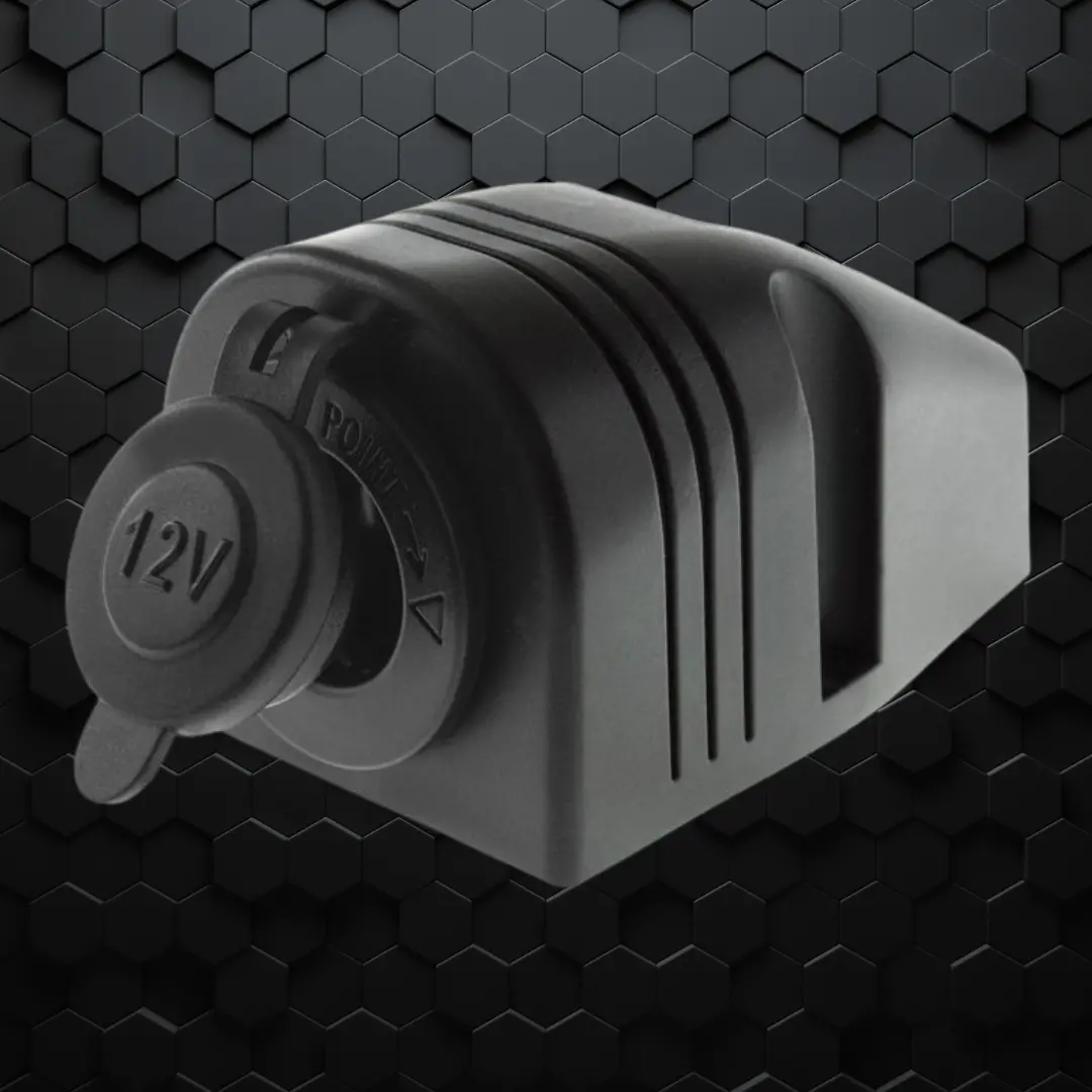 Pdp Electrical | Acc Cig Socket 12Volt | Surface Mount 1