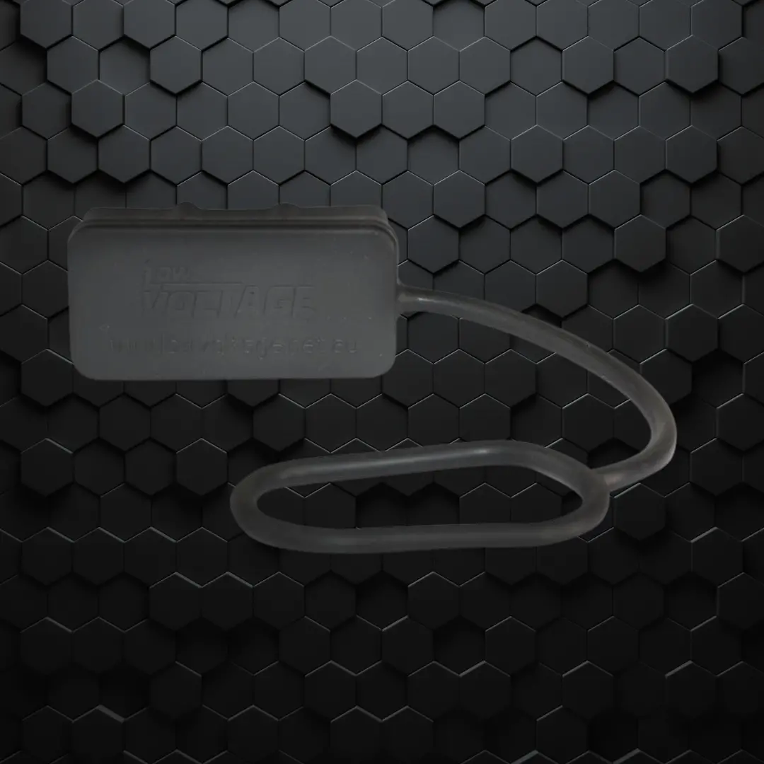 Pdp Electrical | Anderson Plug Cover  | Rubber Tail Type 1