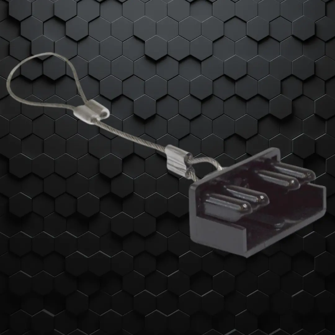 Pdp Electrical | Anderson 50Amp Cover | Hard Plastic 1