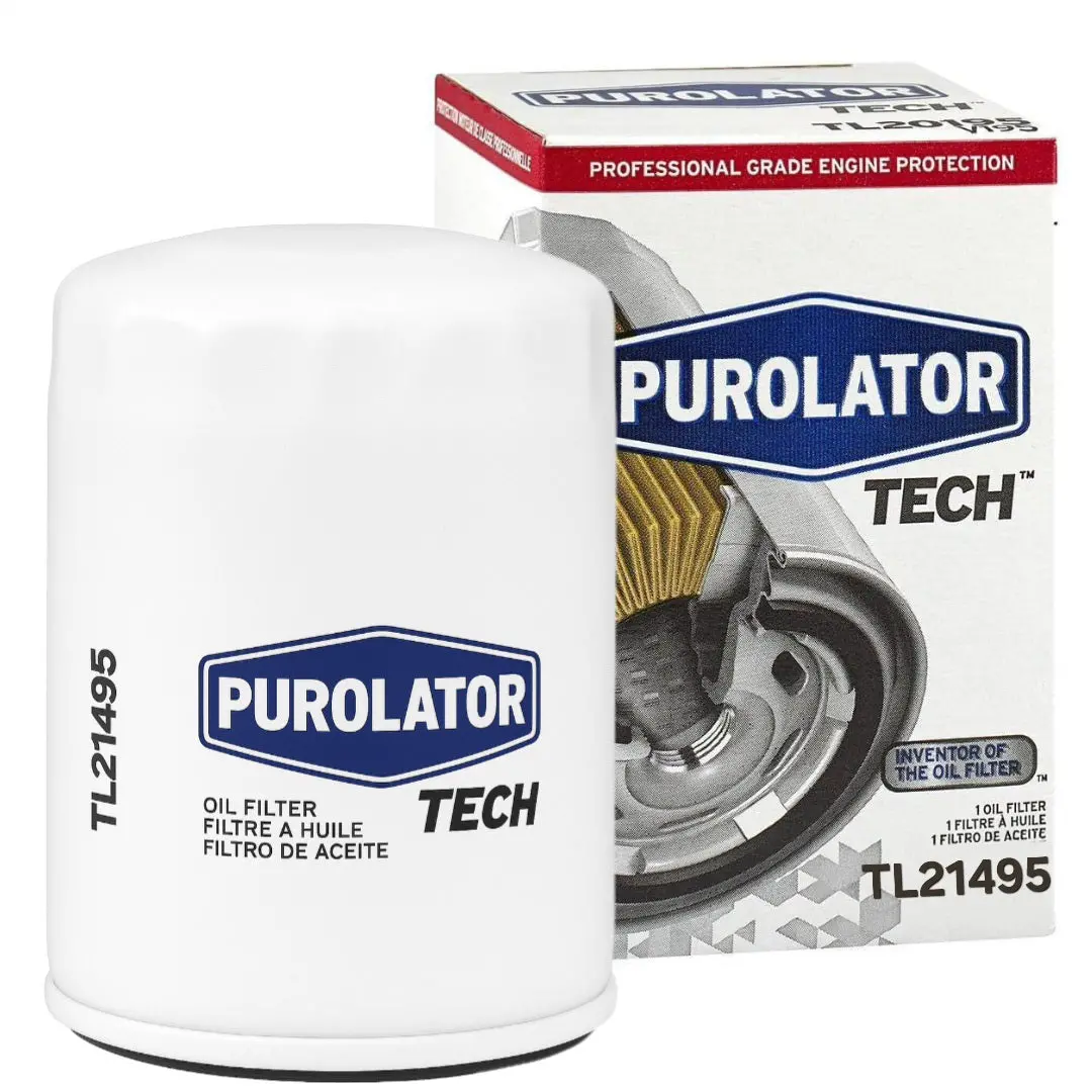 Purolatortech Tl21495 Oil Filter 1