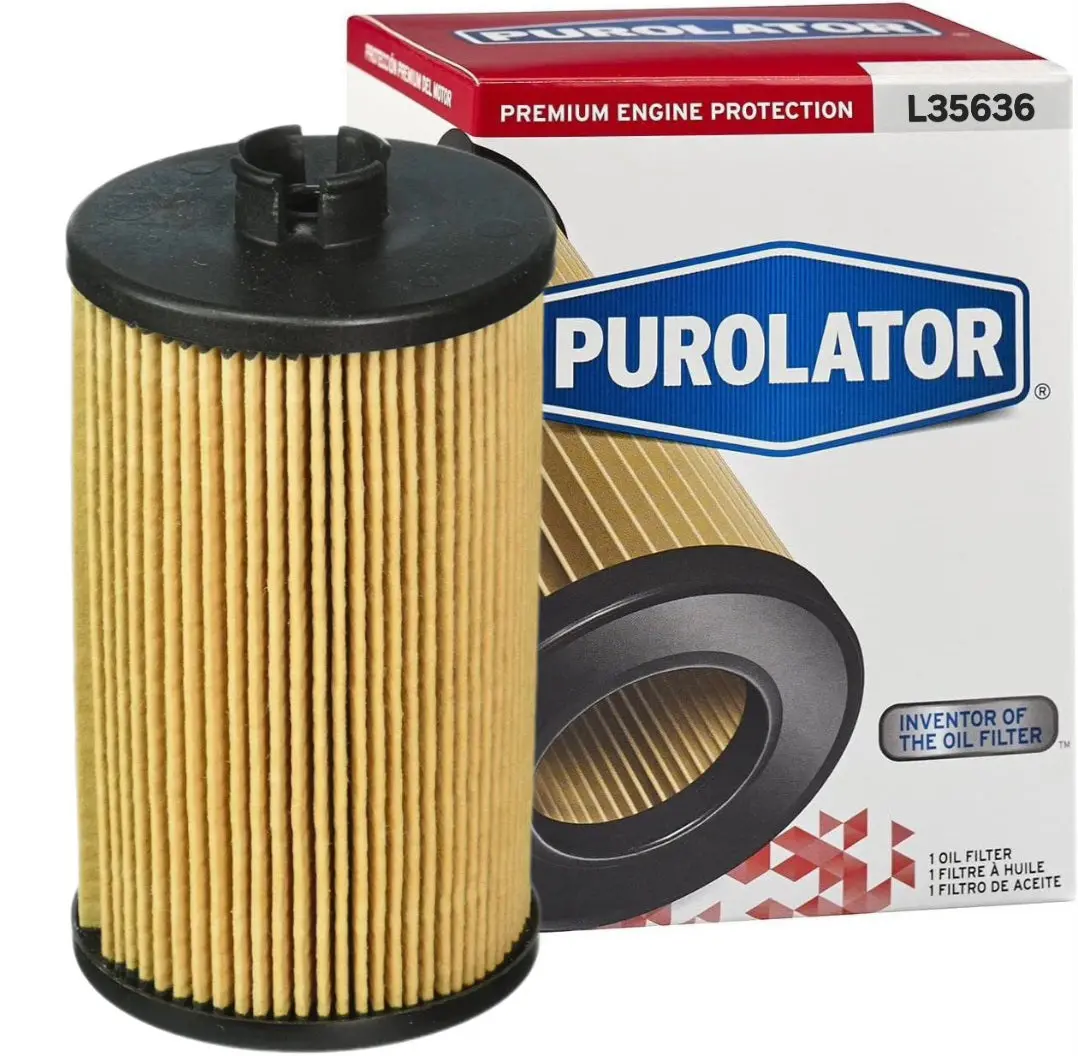 Purolator V5636 / L35636 Oil Filter 1