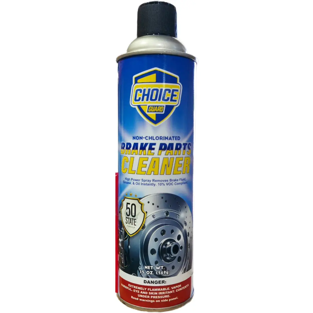 Choice Guard Non-Chlorinated Brake Cleaner 13Oz Cbc2417c 1