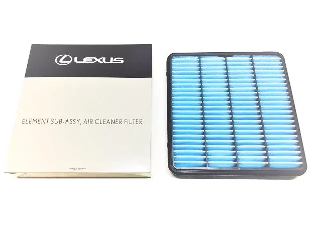 Genuine Lexus Japan 2016-2021 Lx570 Engine Air Filter 1