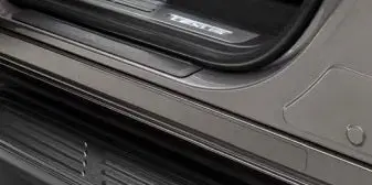 Genuine Lexus Japan 2022-2025 Lx Door Locker Protection Film (Set Of 4) 1