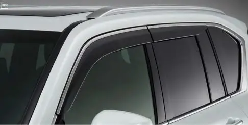 Genuine Lexus Japan 2022-2025 Lx Premium Side Window Visor Set 1