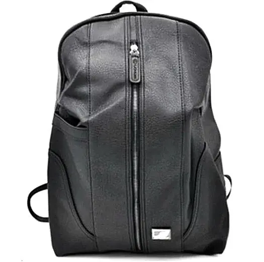Lexus F-Sport Black Leather Backpack 1