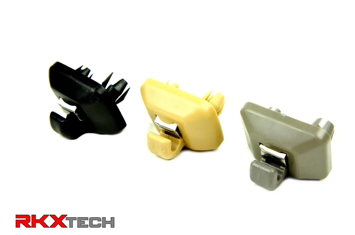 Sun Visor Clip For Audi A4 A3 Tt Q5 A7 B6 B7 B8 1