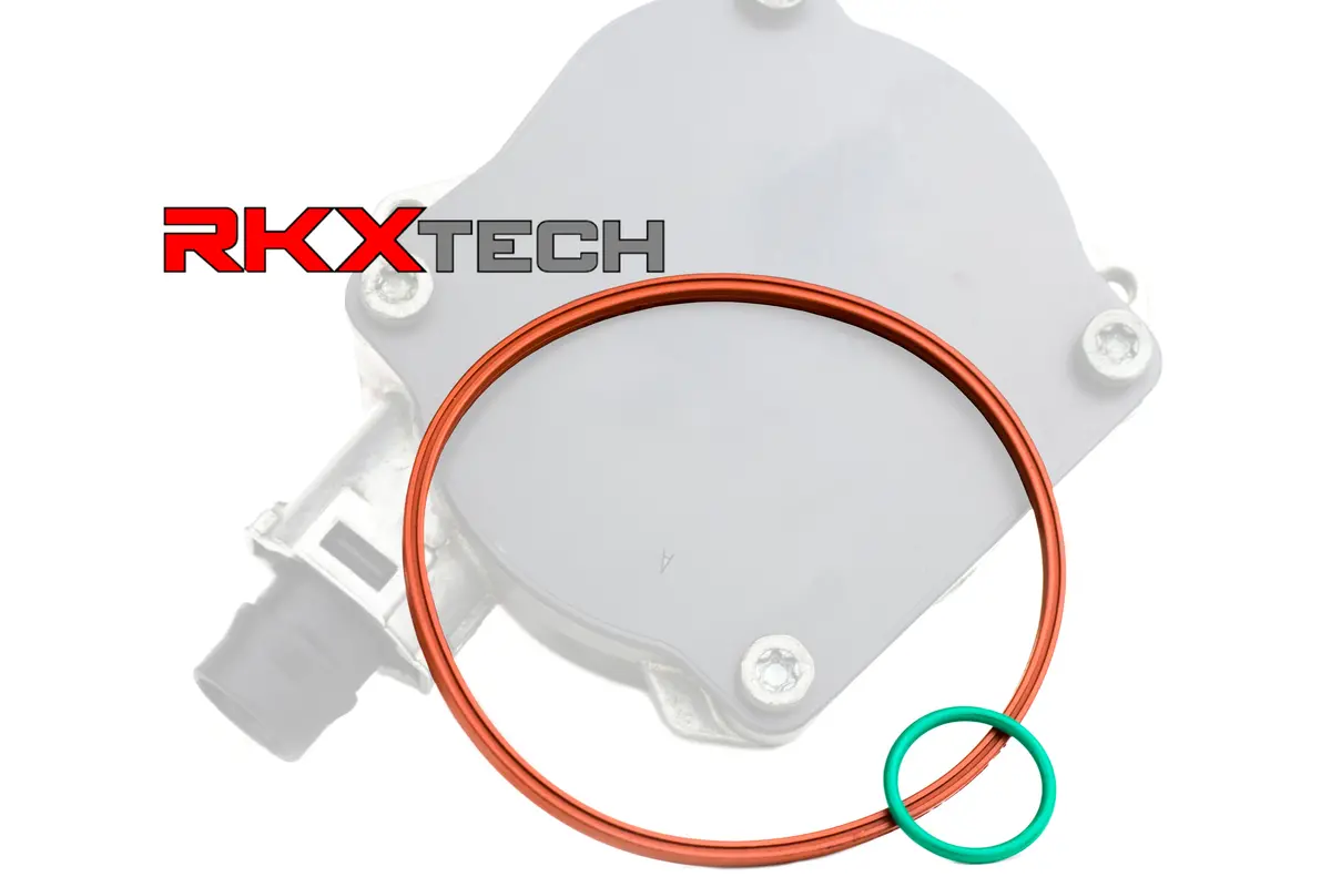 Rkx Bmw 3.0L Vacuum Pump Repair Reseal Kit N52 1