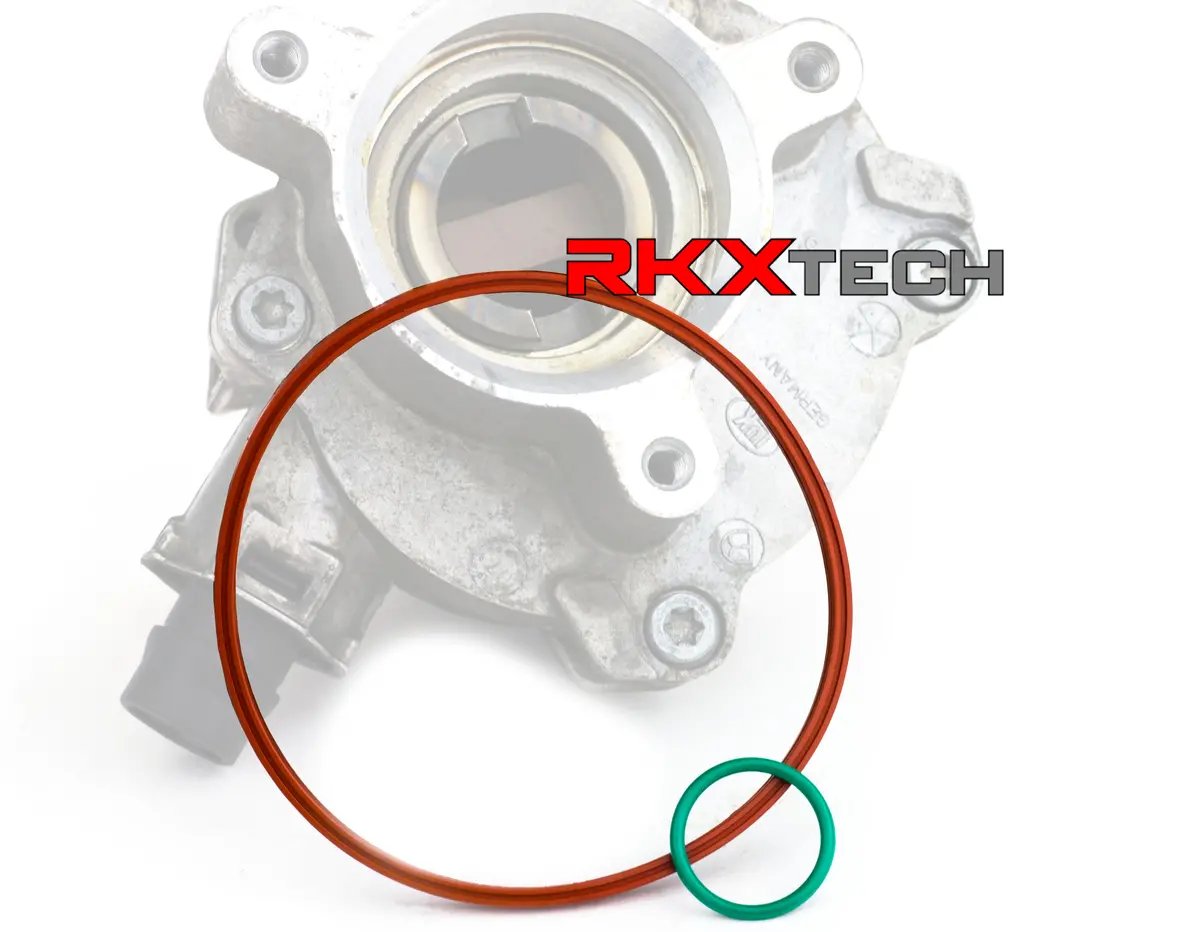 Rkx Bmw 3.0L Turbo Vacuum Pump Repair Reseal Kit N54 1
