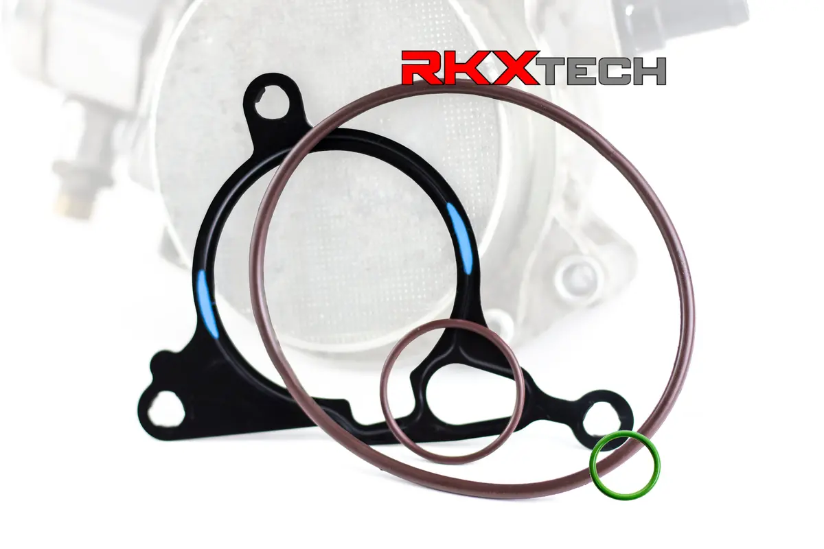 Rkx Vw & Audi 2.0T Tfsi Vacuum Pump Reseal / Rebuild Kit 2.0 T 2008+ 1