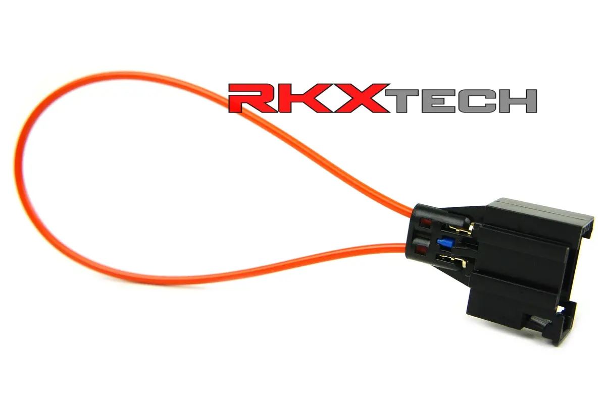 Most Fiber Optic Optical Loop Bypass Female Or Male Adapter For Audi, Porsche, Vw, Bmw, Mercedes 2