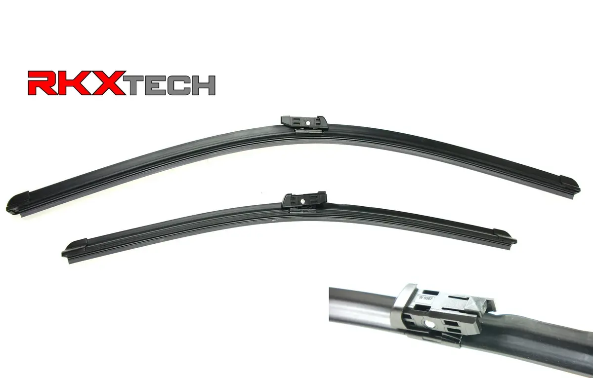 Euro-Blades Front Set Of Wiper Blades For Audi A4, Q5, A5, Q3 (24"+20") 1